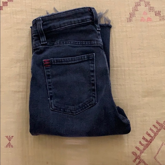 BDG urban Outfitters kick flare high Rise cropped - Picture 3 of 6